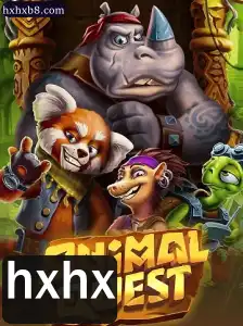 AnimalQuest: Descubra o Fascinante Mundo dos Animais com HxHx