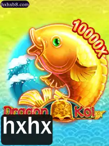 Descubra o Jogo DragonKoi: Um Mergulho no Mundo Fantástico com 'hxhx'